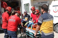 Saglikçilar Bu Kez Arkadaslarini Kurtarmak Için Seferber Oldu