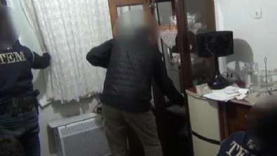 Sakarya'da MİT destekli DEAŞ operasyonu; 2 tutuklama