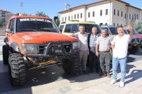 Sivas'ta Off Road Araçlari Sergisine Yogun Ilgi