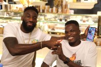 Sivasspor'a Moral Kahvaltisi