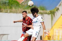 Spor Toto Süper Lig Açiklamasi Kasimpasa Açiklamasi 0 - Gaziantep Futbol Kulübü Açiklamasi 0 (Ilk Yari)