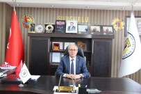 Sungurlu Ticaret Borsasi Baskani Mustafa Kürbüz Güven Tazeledi