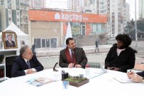 Talas Belediyesi'nden Tokat Gibi Açiklama