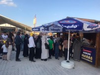 TBMM Baskani Sentop Maras Dondurmasi Dagitti