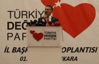 TDP Genel Baskani Sarigül Açiklamasi 'Devletten Yardim Almadan Kendi Yagimizda Kavruluyoruz'