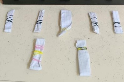 Tekirdag'da Uyusturucu Operasyonunda 5 Süpheli Yakalandi