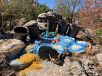 Terör Örgütünün Siginaklari Tek Tek Tespit Ediliyor