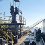 Tüpras Limaninda Denize Asfalt Zifti Dökülmüstü, Deniz Temizlendi