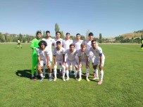 U19 MKE Ankaragücü Açiklamasi 1 - U19 Corendon Alanyaspor Açiklamasi 1