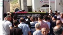 Üzerine Devrilen Duvarin Altinda Can Veren 18 Günlük Gelin, Son Yolculuguna Ugurlandi