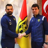 Yeni Malatyaspor'da Teknik Direktör Cihat Arslan Ile Yollar Ayrildi