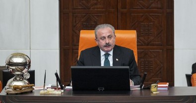 Yeni yasama yılı başladı! TBMM Başkanı Şentop'tan flaş açıklamalar
