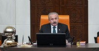 Yeni yasama yılı başladı! TBMM Başkanı Şentop'tan flaş açıklamalar