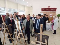 Yükümlülerin Eserleri Sergilendi