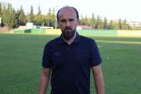 Yunus Içuz Açiklamasi 'Taraftarimizdan Özür Dileriz'