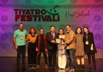 4. Uluslararasi Maltepe Tiyatro Festivali, Ödül Töreni Ile Son Buldu