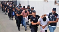 Adana'daki ‘Kökünü Kurutma Operasyonu’nda 132 tutuklama