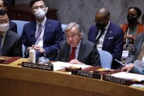 BM Genel Sekreteri Guterres Açiklamasi '(Rusya-Ukrayna Savasi) Her Zaman Oldugu Gibi En Yüksek Bedeli Siviller Ödüyor'