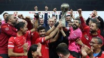 Cumhurbaşkanı Erdoğan Ampute Futbol Milli Takımı'nın dünya şampiyonluğunu değerlendirdi: Bu azmin önünde hiçbir şey dayanmaz