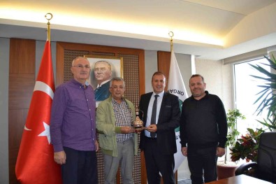 Dilovasi OSB'den Arsin OSB'ye Ziyaret