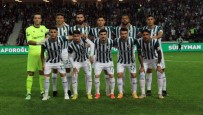 Giresunspor 5 Maçtir Galibiyete Hasret