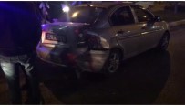 Isparta'da Trafik Kazasi Açiklamasi 4 Yarali