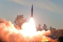 Kuzey Kore'den Son Füze Denemelerine Iliskin Açiklama Açiklamasi 'Taktik Nükleer Tatbikatlarin Parçasi'