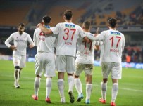 Sivasspor 8 Hafta Sonra Kazandi