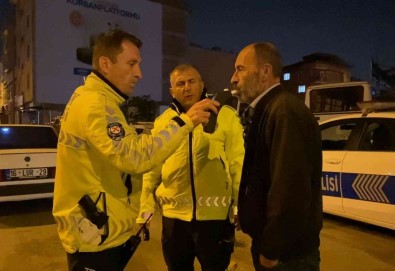 Alkollü Sürücünün Protez Dis Hassasiyeti