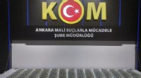 Ankara'da 'sahte para' operasyonu! 5 kişi gözaltına alındı