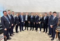 Aydemir Açiklamasi 'Kazanan Sektör, Kanan Bursa Oldu'