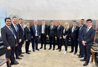 Aydemir Açiklamasi 'Kazanan Sektör, Kazanan Bursa Oldu'