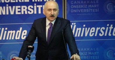 Bakan Karaismailoğlu: Türksat 6A uydusunu 2023'te uzaya fırlatma hedefimiz var