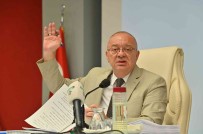Baskan Ergün'den Meclise Uncubozköy Ve Karakoca Önergesi