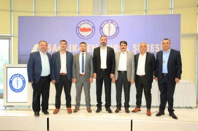 Baskan Yünkül Güven Tazeledi