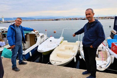 Binlerce Liralik Tekne Motorlarini Çaldilar