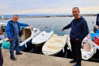 Binlerce Liralik Tekne Motorlarini Çaldilar