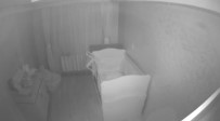 Depremin Siddeti Bebek Odasindaki Güvenlik Kamerasina Yansidi