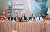 Dünya Erkekler Ve Kadinlar Bocce Sampiyonasi Mersin'de Yapilacak