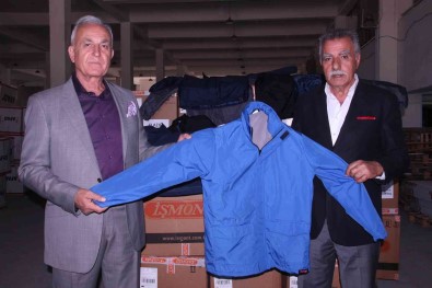 Elazig'da Bin 250 Çocugu Isitacak Yardim