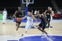 Eurocup Açiklamasi Türk Telekom Açiklamasi 75 - Paris Basketball Açiklamasi 90