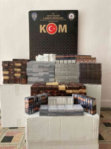 Hatay'da Kaçakçilik Operasyonu