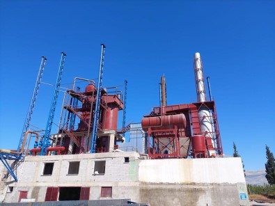 Hisarmak'tan Enerji Maliyetini Düsüren Üretim