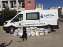 IBB'nin Cenaze Araciyla Uyusturucu Sevkiyatina 3 Tutuklama