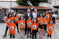 Mentese'de 14 Farkli Bransta Spor Ve Dans Kursu