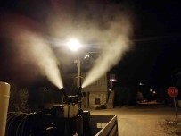 Mut'ta Sinek Ve Hasereyle Mücadele