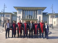 OMÜ Heyeti Külliye'de