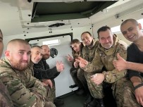 Rusya-Ukrayna Arasinda Esir Takasi Açiklamasi 32 Ukraynali Asker Serbest Birakildi