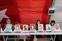 Terör Magduru Ailelerin Evlat Hasreti Bin 135 Gündür Devam Ediyor