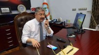 Vali Erdinç Yilmaz Açiklamasi 'Depremde Herhangi Bir Olumsuzluk Yok'